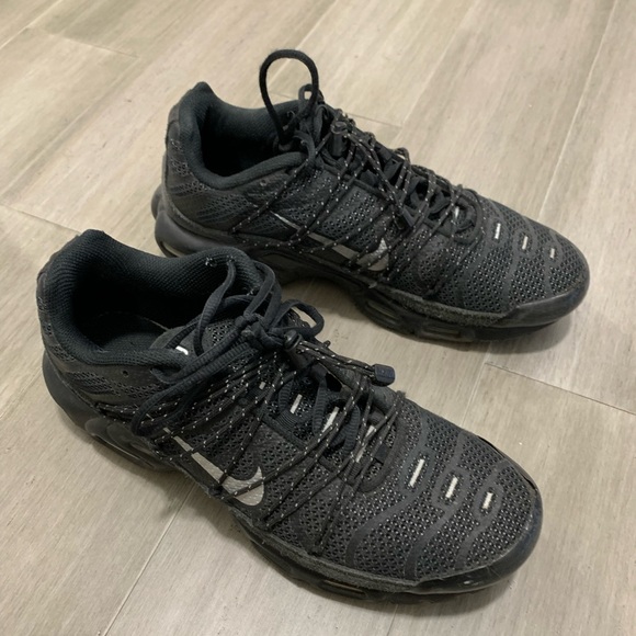 Nike Air Max Plus Utility, Men Size 9, Women Used